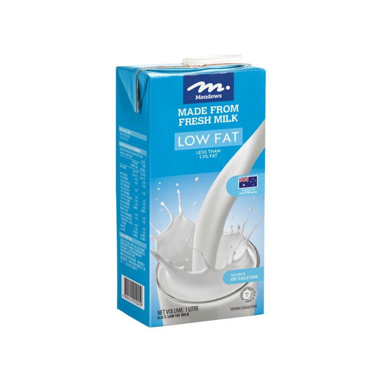 UHT Low Fat Milk - DFI Brands Limited