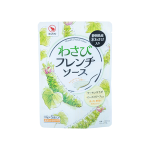 わさびフレンチソース - Banjo Foods Co., Ltd