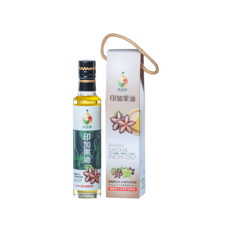 Meilvteng Sacha Inchi Oil - Meilvteng international Ltd