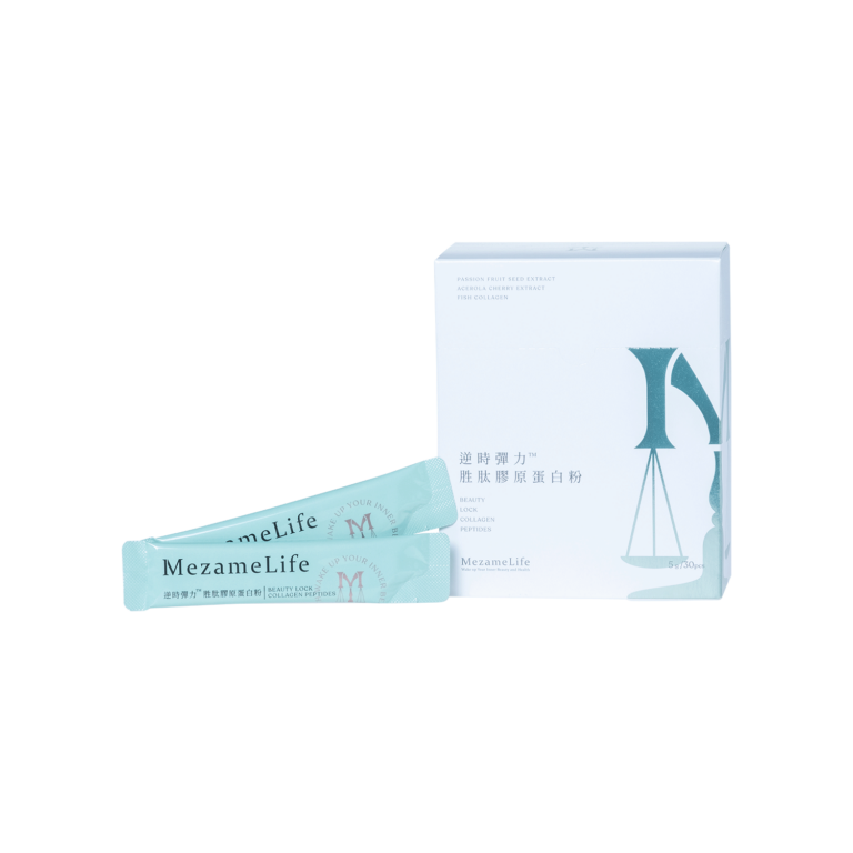 Beauty Lock Collagen Peptides - MezameLife International Co., Ltd