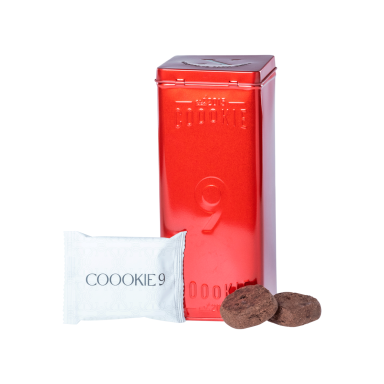 Chocolate Cookie with Sea Salt - KuQiJiu (Shanghai) Brand Management Co., Ltd
