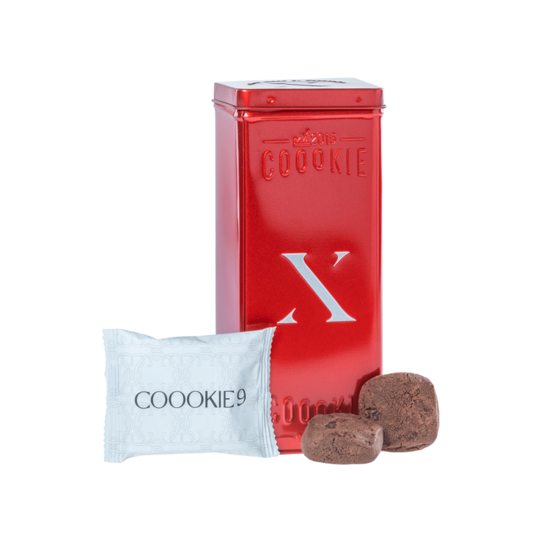 Chocolate Cookies with Black Truffle Sea Salt - KuQiJiu (Shanghai) Brand Management Co., Ltd