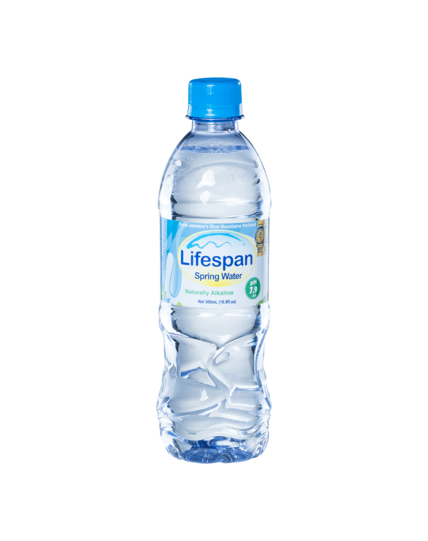 Lifespan Spring Water Grand Gold Quality Award 2022 from Monde Selection