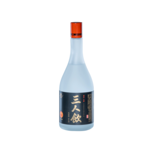 三人饮红盖52度清香白酒 - 江记酒庄