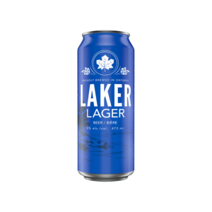 Laker Lager - International Pale Lager - Waterloo Brewing Ltd.