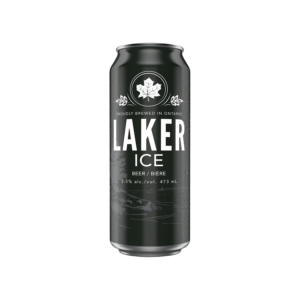 Laker Ice - International Pale Lager - Waterloo Brewing Ltd.