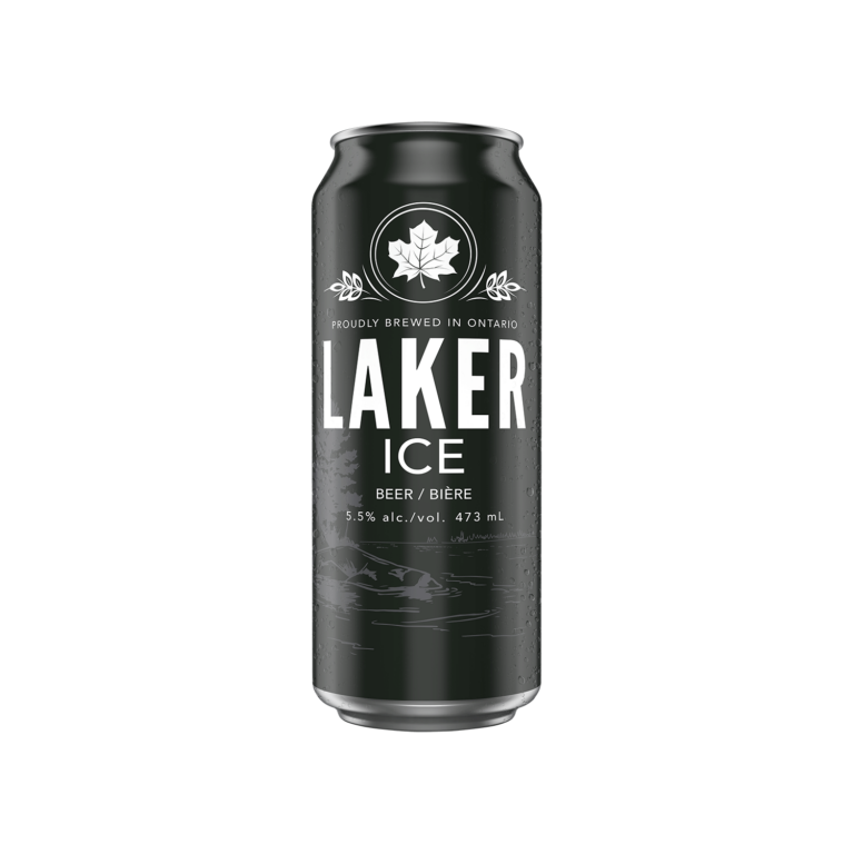 Laker Ice - International Pale Lager - Waterloo Brewing Ltd.