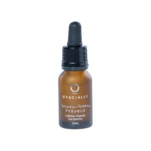 O'FACIALLY Caffeine+Peptide Eye Essence - Libre Corporation