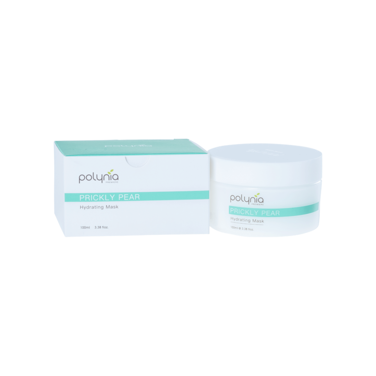 Polynia Prickly Pear Hydrating Mask - TCY Cosmetics Co. Ltd