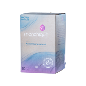 Monchique EcoPack 10L - Sociedade da Água de Monchique, S.A.