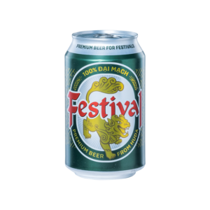 Festival Beer - Carlsberg Vietnam Breweries Ltd.