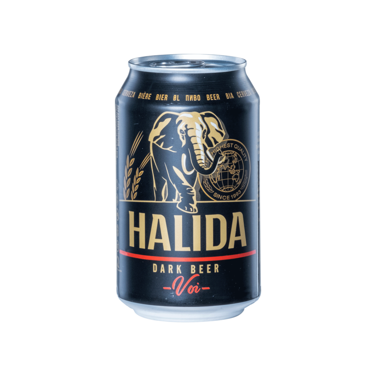 Halida Dark - Carlsberg Vietnam Breweries Ltd.