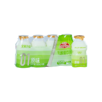 Jelley Brown (Vanilla) - EverPro International Trading Co., Ltd