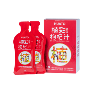 Zhi Cai Fresh Wolfberry Juice - Hua To Fu Yuan Tang Pharmaceutical Technology Co., Ltd.