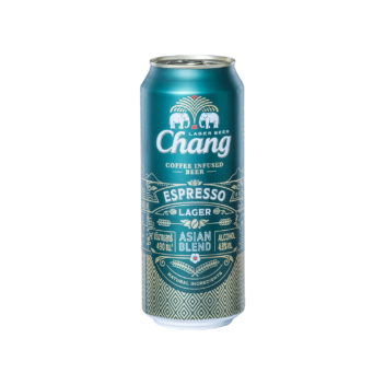 Chang Espresso Lager Beer - Chang Beer Co., Ltd
