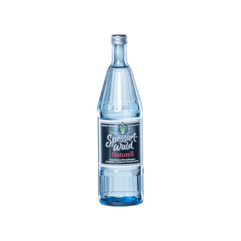 Spessartwald Naturell - Spessartwald Getränke GmbH