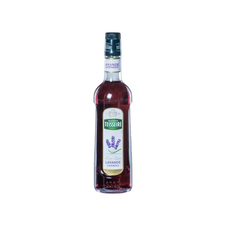 Mathieu Teisseire Lavender Syrup - Britvic