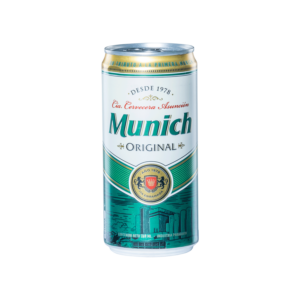 Munich Original (269ml) - Compañía Cervecera Asunción