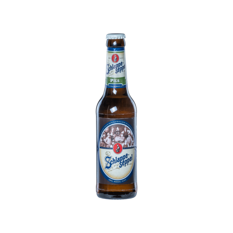 Schlappeseppel Pils - Schlappeseppel GmbH