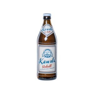 Käuzle Urhell - Kauzen Bräu GmbH & Co KG