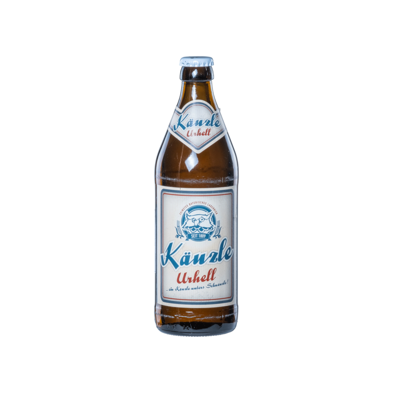 Käuzle Urhell - Kauzen Bräu GmbH & Co KG