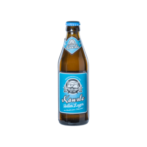 Käuzle Helles Lager - Kauzen Bräu GmbH & Co KG