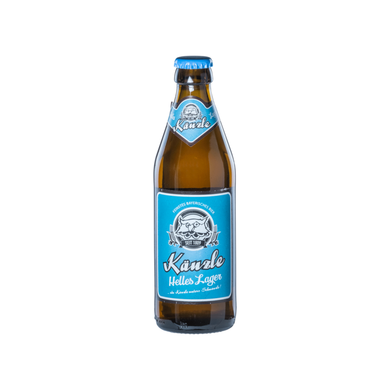 Käuzle Helles Lager - Kauzen Bräu GmbH & Co KG