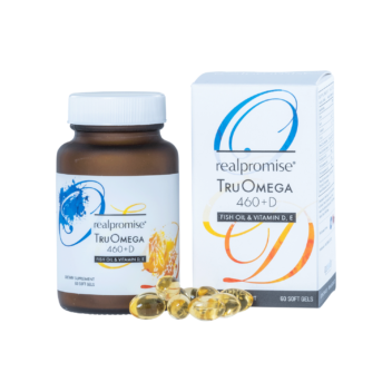 TruOmega 460+D - real promise co. ltd.
