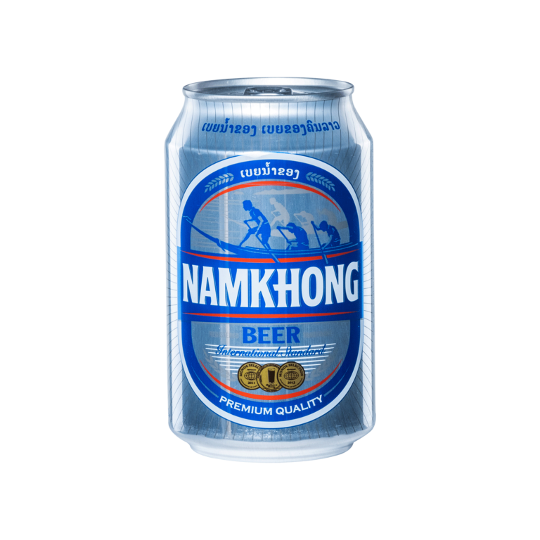 Namkhong Beer - Heineken Lao Brewery Co., Ltd