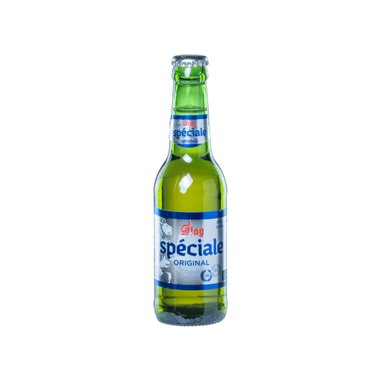 Flag Spéciale Original (Bottle 25cl) - Boissons Du Maroc