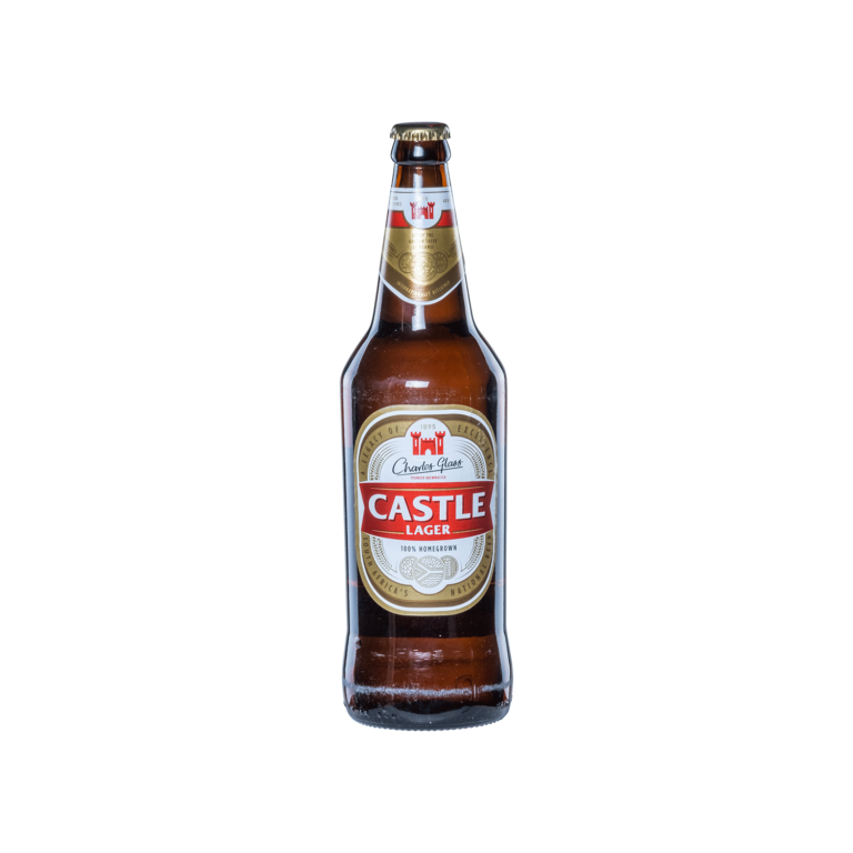 Castle Lager (Bottle 75cl) - ABInbev Africa