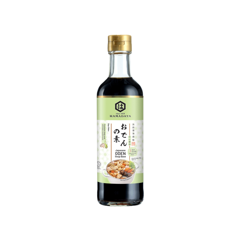 Japanese Oden Soup Base - Heritage Foods Group