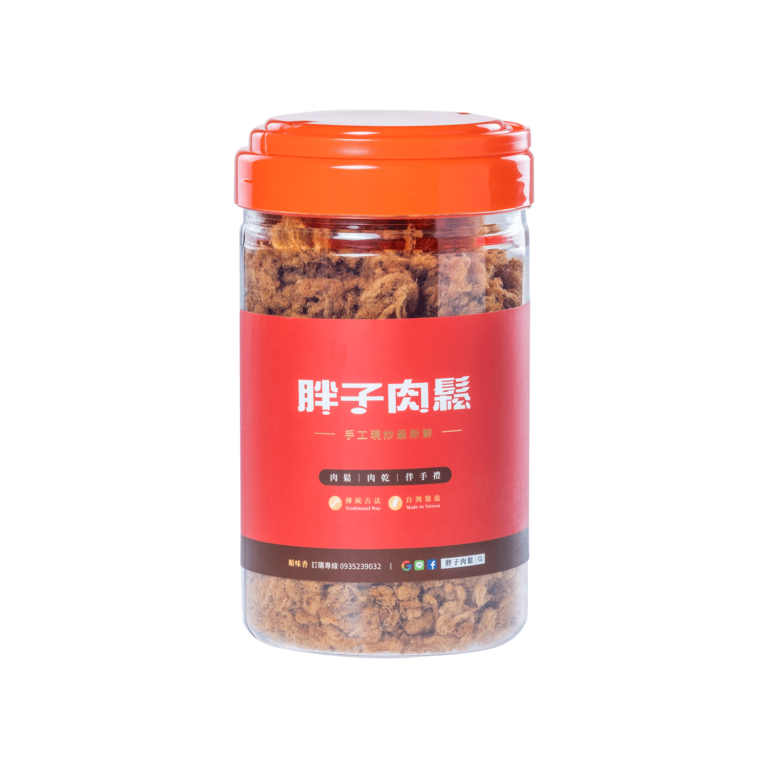 Pork Floss - Taiwan Pork Floss