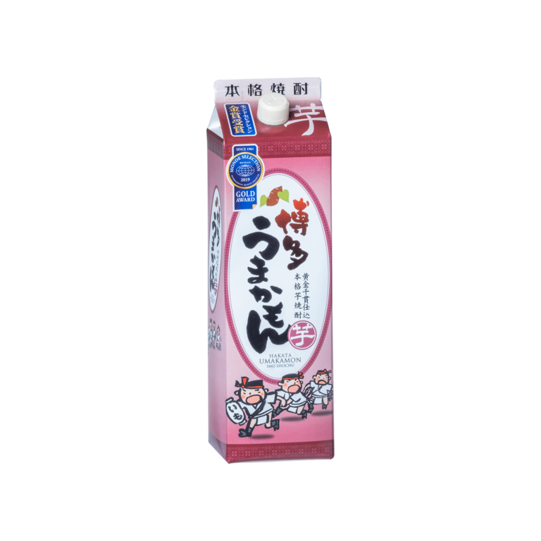 Hakata Umakamon Imo - Nishiyoshida Syuzou Co., Ltd