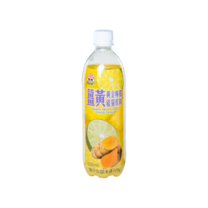 生活薑黃黃金檸檬能量飲料 - 生活飲料