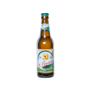 La Béninoise (Bottle 33cl) - Société Beninoise de Brasseries (Sobebra)