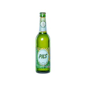 Pils (Bottle 50cl) - Société Beninoise de Brasseries (Sobebra)