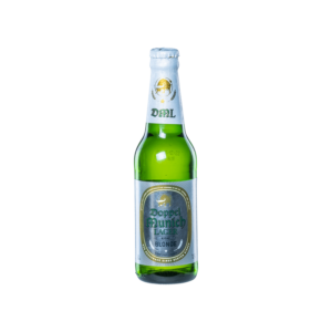 Doppel Munich Lager (Bottle 33cl) - Société Beninoise de Brasseries (Sobebra)