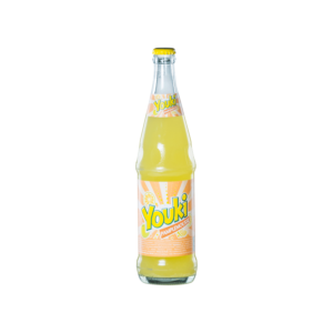 Youki Pamplemousse (Bottle 60cl) - Société Beninoise de Brasseries (Sobebra)