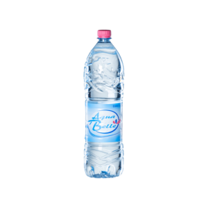 Aquabelle (Pet 1,5L) - Société Beninoise de Brasseries (Sobebra)