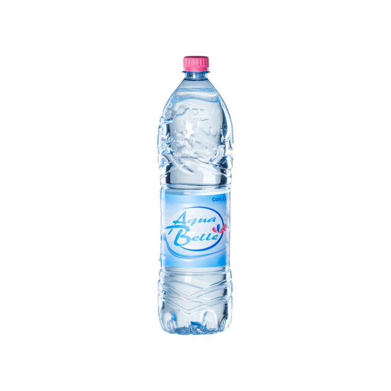 Aquabelle (Pet 1,5L) - Société Beninoise de Brasseries (Sobebra)