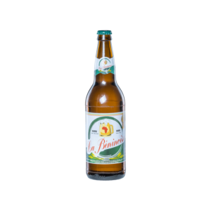 La Beninoise (Bottle 65cl) - Société Beninoise de Brasseries (Sobebra)