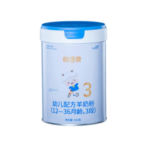 Ownbaby young children formula goat milk powder(12-36months,step3) - Qingdao Ownbaby Nutrition Food Co., Ltd