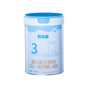 Botora Young Children Formula Milk Powder(12-36months,step3) - Heilongjiang Botora Nutrition Food Co.,Ltd