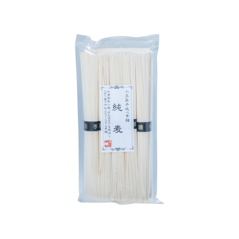 Shodoshima Hand-Stretched Somen Junbaku - Soumenya Co., Ltd
