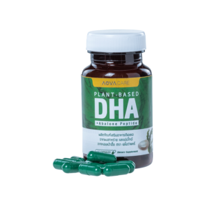 Plant-Based DHA + Abalone Peptide (Dietary Supplement in Capsule) - Phuket Abalone Farm Co., Ltd.