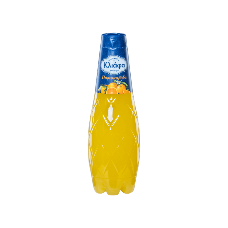Carbonated Orangeade - Hellenic Dairies S.A.