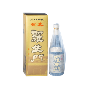 Rashomon Star Ryuju Sake - Tabata Sake Brewery Co., Ltd