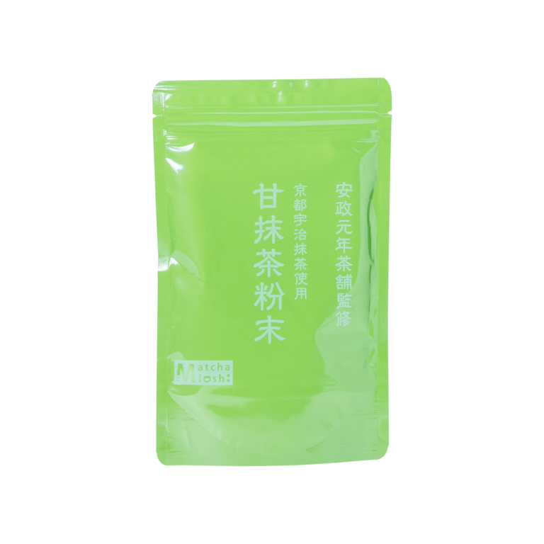 京都宇治甘抹茶粉末 - Plow株式会社