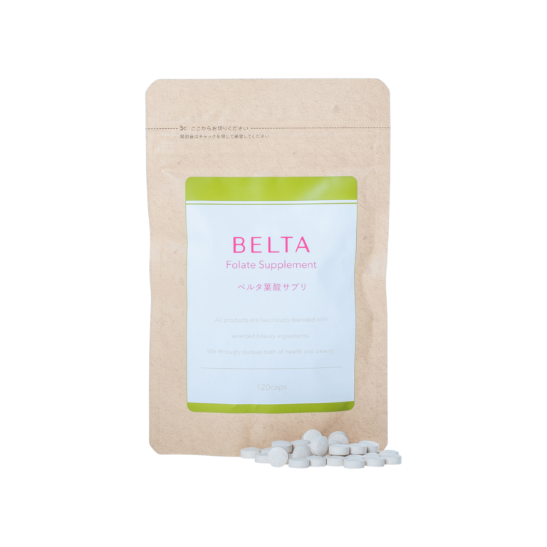 ベルタ葉酸サプリ	 - 株式会社ベルタ